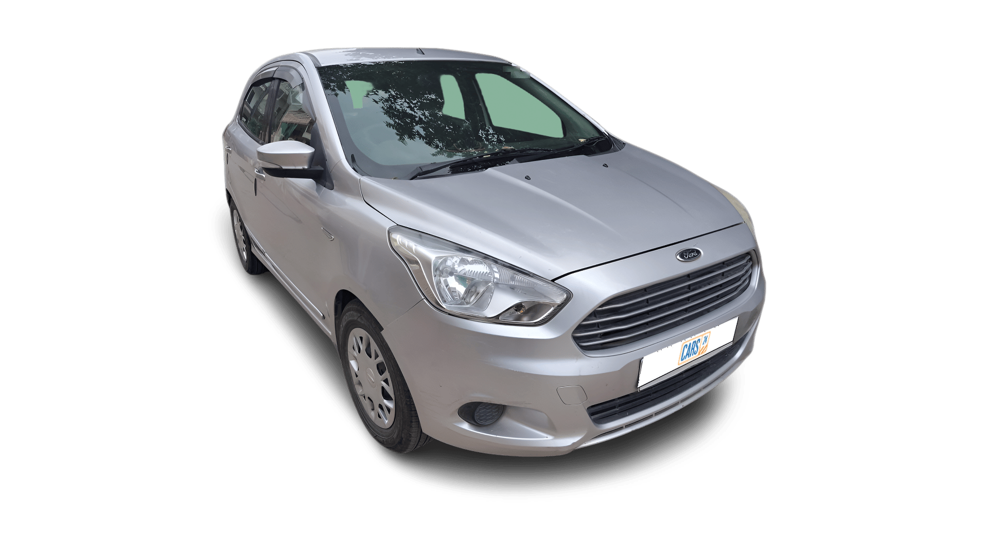 2016 Ford New Figo - Hatchback - Diesel - Manual - ₹2.75 lakh